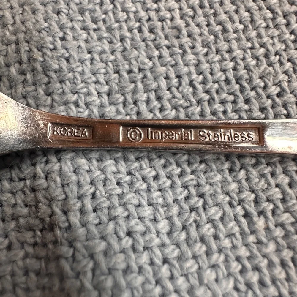 imperial vintage stainless